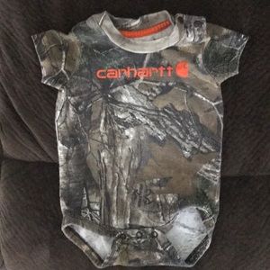 Carhartt Onesie